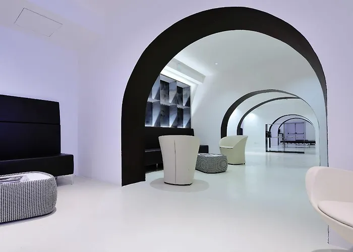 酒店 罗马生活酒店 4*