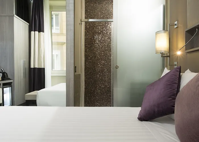 罗马生活酒店 酒店 罗马