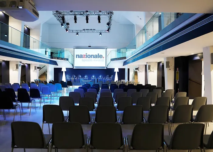 酒店 罗马生活酒店 4*