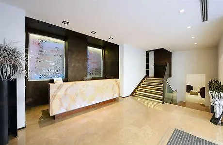 罗马生活酒店 4* 罗马