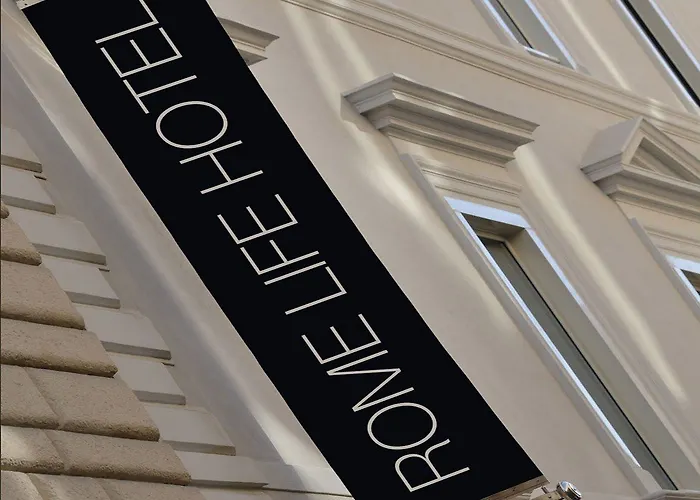 罗马生活酒店 罗马