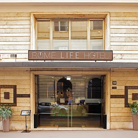 Life Rome