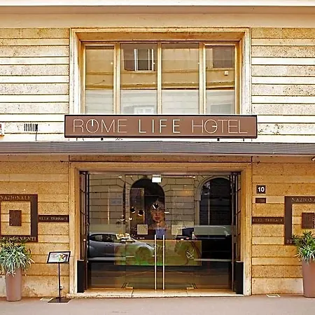 Life 4* Ρώμη