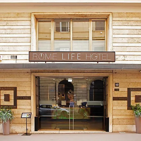 Life Отель 4*
